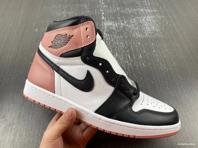 Og Pink Jordan Retro 861428-101 1 Nrg Rust High Air 0812
